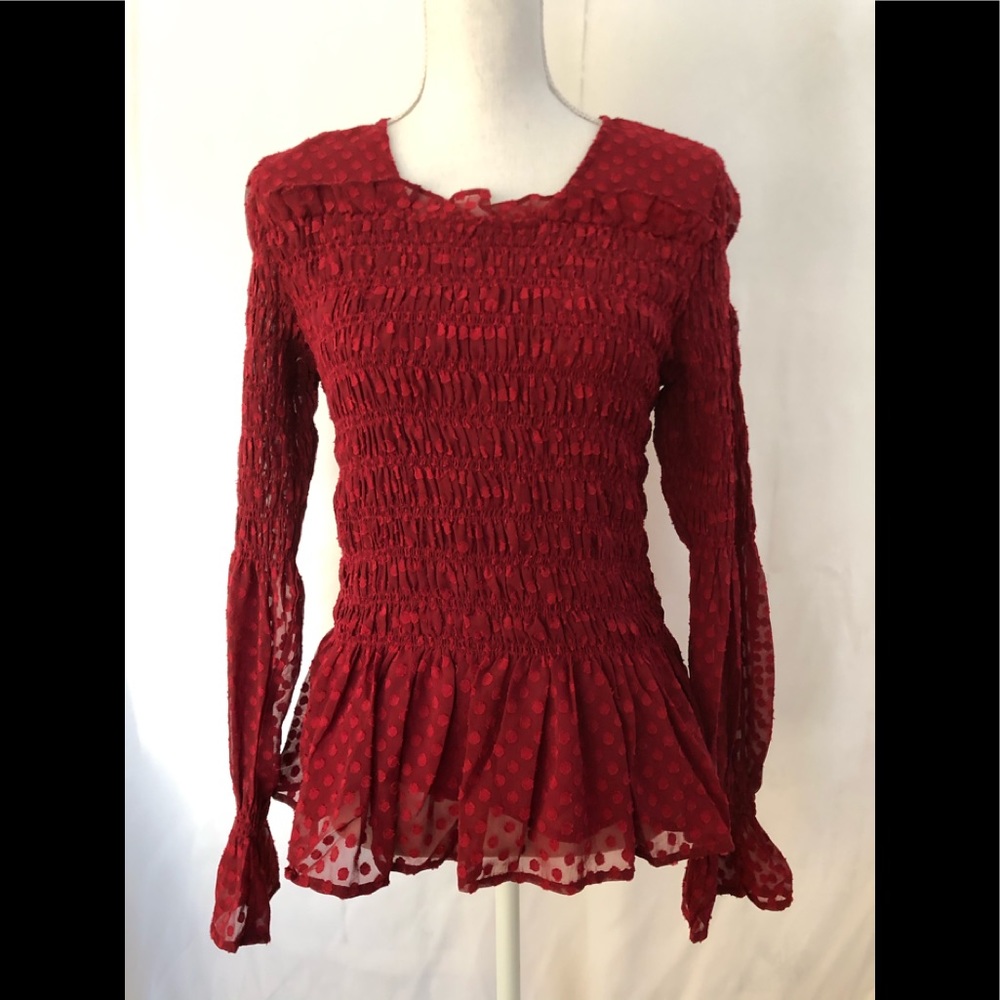Walter Baker Francina Top
